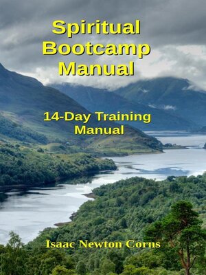 cover image of Spiritual Bootcamp Manual   14-Day Training Manual